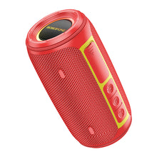 Заредете изображение във визуализатора на галерията – Borofone Portable Bluetooth Speaker BR38 Free-flowing red
