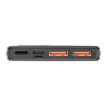 Заредете изображение във визуализатора на галерията – Power bank baseus bipow - 10 000mah lcd quick charge pd22,5w black ppad000001 - TopMag
