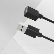 Заредете изображение във визуализатора на галерията – Xiaomi magnetic charger Mi Band 5 / 6 / 7 black (BHR6548GL)

