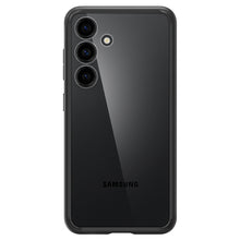 Заредете изображение във визуализатора на галерията – Case SPIGEN Ultra Hybrid ACS07352 for Samsung Galaxy S24 - Matte Black
