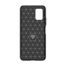 Заредете изображение във визуализатора на галерията – Carbon Case silicone case for Nokia C300 - black
