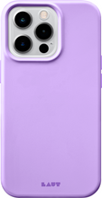 Заредете изображение във визуализатора на галерията – LAUT Huex Pastels - protective case for iPhone 13 Pro (purple)
