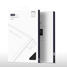 Заредете изображение във визуализатора на галерията – Dux Ducis Domo smart sleep case for Xiaomi Redmi Pad SE 11" tablet - black
