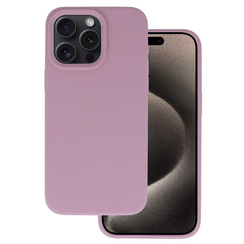 Silicone Lite Case for Iphone 11 heather