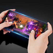 Заредете изображение във визуализатора на галерията – Dux Ducis 9D Tempered Glass Screen Protector for Xiaomi Poco C40 9H with Black Frame
