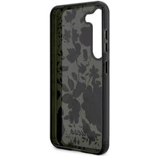 Заредете изображение във визуализатора на галерията – Guess GUHCS23SHCFWSA S23 S911 green/kaki hardcase Flower Collection
