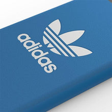 Заредете изображение във визуализатора на галерията – Adidas OR Molded Case BASIC iPhone SE 2022 / SE2020 / 7 / 8 / 6 / 6s blue/blue 31579
