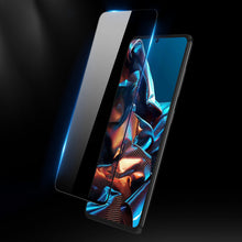 Заредете изображение във визуализатора на галерията – Dux Ducis 9D Tempered Glass Tempered Glass For Xiaomi Redmi Note 12 Pro / Poco X5 Pro 5G 9H With Black Frame
