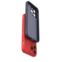 Заредете изображение във визуализатора на галерията – Magic Shield Case case for iPhone 14 Pro Max flexible armored case light blue
