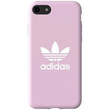Заредете изображение във визуализатора на галерията – Adidas OR Molded Case Canvas iPhone 6/ 6s/7/ SE 2020 / SE 2022 pink/pink 31640

