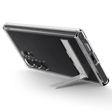 Заредете изображение във визуализатора на галерията – Spigen Ultra Hybrid S case for Samsung Galaxy S24 Ultra - transparent

