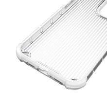 Заредете изображение във визуализатора на галерията – Ombre Protect Case for iPhone 13 Pro armored cover pink and blue
