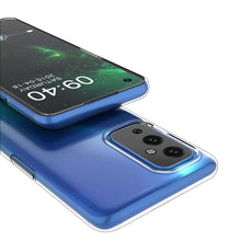 Заредете изображение във визуализатора на галерията – Ultra Clear 0.5mm Case Gel TPU Cover for OnePlus 9 transparent
