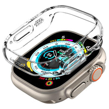 Заредете изображение във визуализатора на галерията – Spigen THIN FIT Apple Watch ULTRA (49MM) CRYSTAL CLEAR
