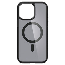 Заредете изображение във визуализатора на галерията – Spigen ULTRA HYBRID MAG MAGSAFE IPHONE 15 PRO FROST BLACK
