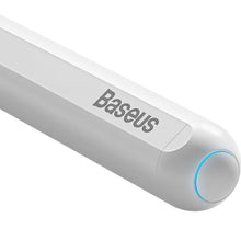 Заредете изображение във визуализатора на галерията – BASEUS smooth writing capacitive Stylus Writing 2  (active version) 130mAh white P80015802213-02/BS-PS025
