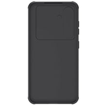 Заредете изображение във визуализатора на галерията – Nillkin CamShield Pro armored case with camera cover for Samsung Galaxy S24+ - black
