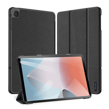 Заредете изображение във визуализатора на галерията – Dux Ducis Domo case for Oppo Pad Air smart cover stand black
