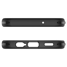 Заредете изображение във визуализатора на галерията – Spigen RUGGED ARMOR GALAXY A14 5G MATTE BLACK
