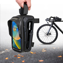 Заредете изображение във визуализатора на галерията – WILDMAN Bicycle bag M20 waterproof 1L

