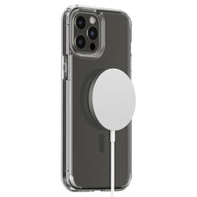 Заредете изображение във визуализатора на галерията – Spigen ULTRA HYBRID MAG MAGSAFE IPHONE 12 PRO MAX GRAPHITE
