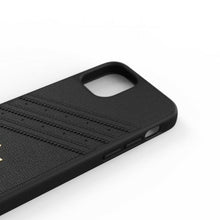 Заредете изображение във визуализатора на галерията – Adidas OR Moulded Case Premium iPhone 12 mini czarno biały 42274

