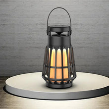 Заредете изображение във визуализатора на галерията – Lamp with bluetooth speaker A3 black

