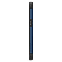 Заредете изображение във визуализатора на галерията – Spigen TOUGH ARMOR IPHONE 13 PRO NAVY BLUE
