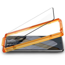 Заредете изображение във визуализатора на галерията – Spigen ALM Glas.tR tempered glass for Google Pixel 8 Pro - 2 pcs.
