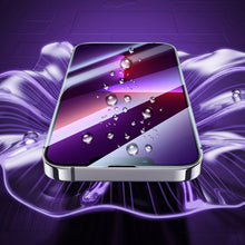 Заредете изображение във визуализатора на галерията – Borofone Tempered glass BF8 Diamond Armor Full Screen 5D Large Arc for Iphone 15 - 10 pieces
