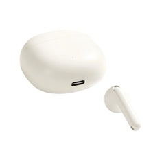 Заредете изображение във визуализатора на галерията – TWS Joyroom Funpods Series JR-FB1 Bluetooth 5.3 wireless headphones - beige
