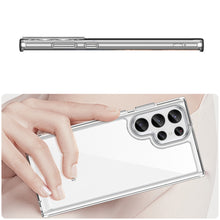 Заредете изображение във визуализатора на галерията – Outer Space Case for Samsung Galaxy S23 Ultra cover with a flexible transparent frame

