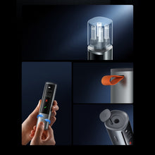 Заредете изображение във визуализатора на галерията – Baseus SafeJourney Pro Series breathalyzer 470mAh gray
