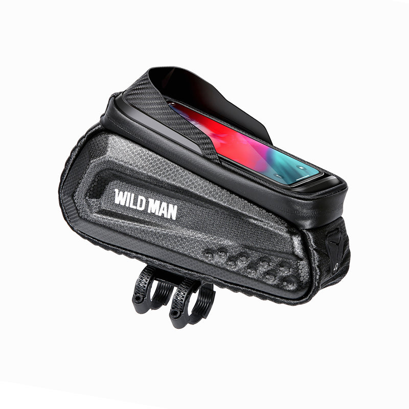 WILDMAN Bicycle bag E10S waterproof 1L