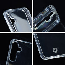 Заредете изображение във визуализатора на галерията – FORCELL F-PROTECT Long Lasting thin case for SAMSUNG A14 4G / A14 5G transparent

