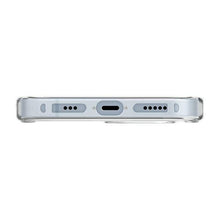 Заредете изображение във визуализатора на галерията – Uniq LifePro Xtreme iPhone 15 6.1" case Magclick Charging transparent/frost clear

