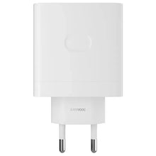 Заредете изображение във визуализатора на галерията – Original OnePlus SUPERVOOC Charger 65W Power Adapter bulk
