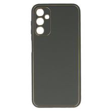 Заредете изображение във визуализатора на галерията – TEL PROTECT Luxury Case for Samsung Galaxy A14 5G Graphite
