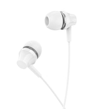 Заредете изображение във визуализатора на галерията – Borofone Earphones BM74 Singer white
