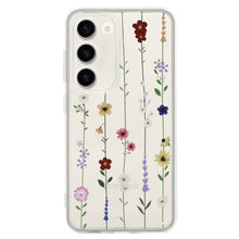 Заредете изображение във визуализатора на галерията – Tel Protect Flower for Samsung Galaxy S23 Ultra design 4
