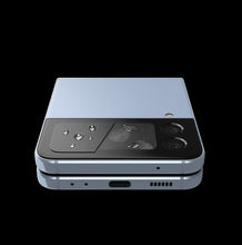 Заредете изображение във визуализатора на галерията – Ringke Cover Display Glass 3x Tempered Glass for Samsung Galaxy Z Flip4 for Rear Mini Display (G4as085)
