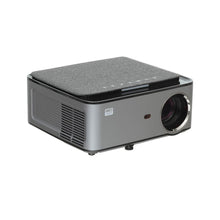 Заредете изображение във визуализатора на галерията – WIFI LED projector with mirroring HDMI USB 1920*1080 3800lm 1080p Z828 ART
