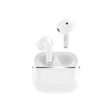Заредете изображение във визуализатора на галерията – Dudao U15H TWS Bluetooth 5.1 wireless headphones white
