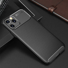 Заредете изображение във визуализатора на галерията – Vennus Carbon Elite for Iphone 14 Black
