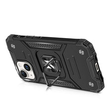 Заредете изображение във визуализатора на галерията – Wozinsky Ring Armor iPhone 15 iPhone 15 Ring Armor case - gold
