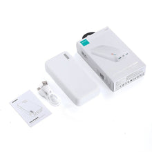 Заредете изображение във визуализатора на галерията – Joyroom powerbank 20000mAh Dazzling Series 22.5W white (QP195)
