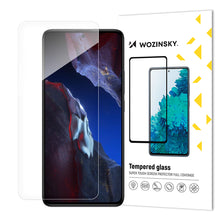 Заредете изображение във визуализатора на галерията – Tempered glass for Xiaomi Poco F5 Pro Wozinsky Tempered Glass
