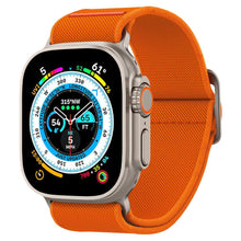 Заредете изображение във визуализатора на галерията – Spigen FIT LITE ULTRA Apple Watch 4 / 5 / 6 / 7 / 8 / SE / ULTRA (42 / 44 / 45 / 49 MM) ORANGE
