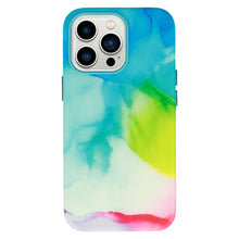 Заредете изображение във визуализатора на галерията – Leather Ink Case for Iphone 13 Pro Max design 2
