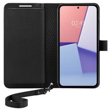 Заредете изображение във визуализатора на галерията – Spigen WALLET "S" PLUS GALAXY A54 5G BLACK
